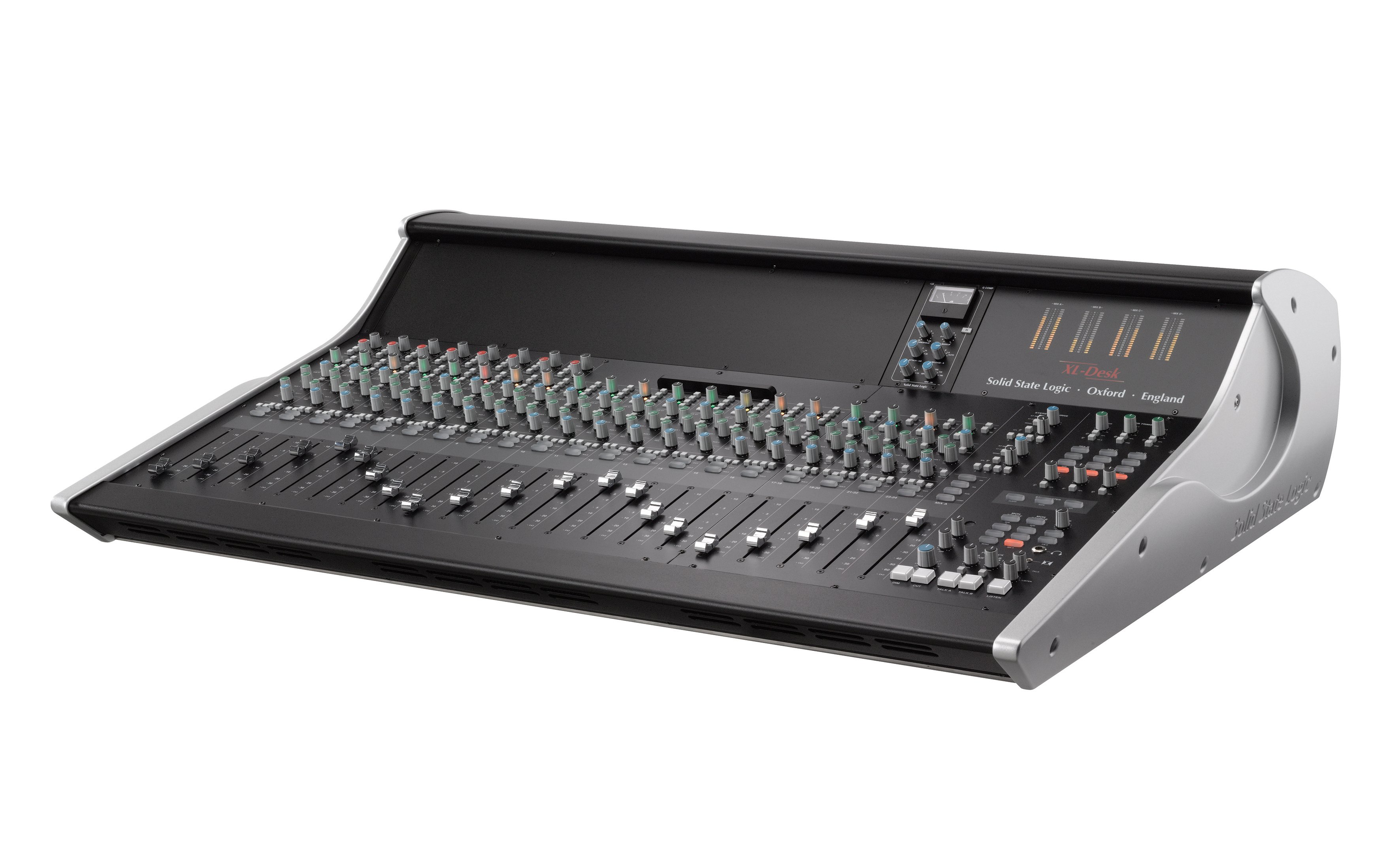 SSL XL-Desk