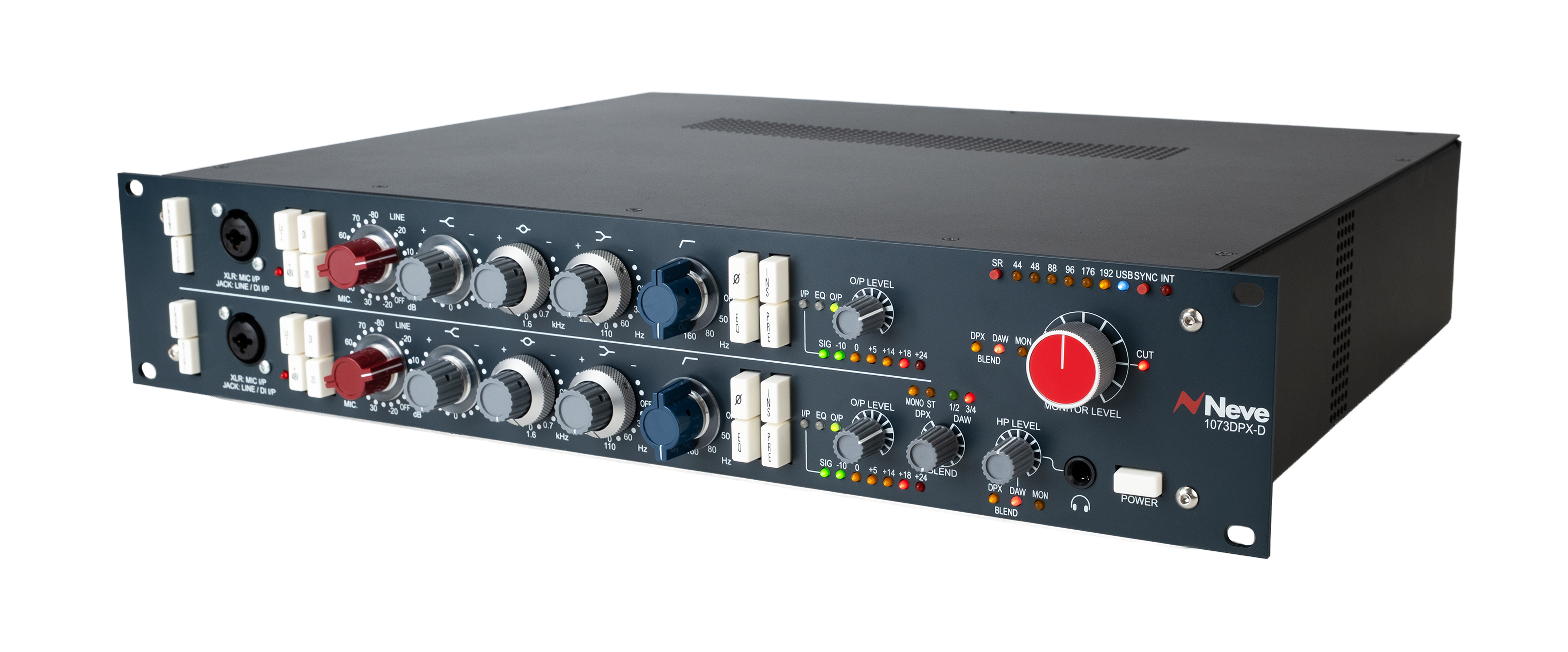 AMS Neve 1073 DPX-D