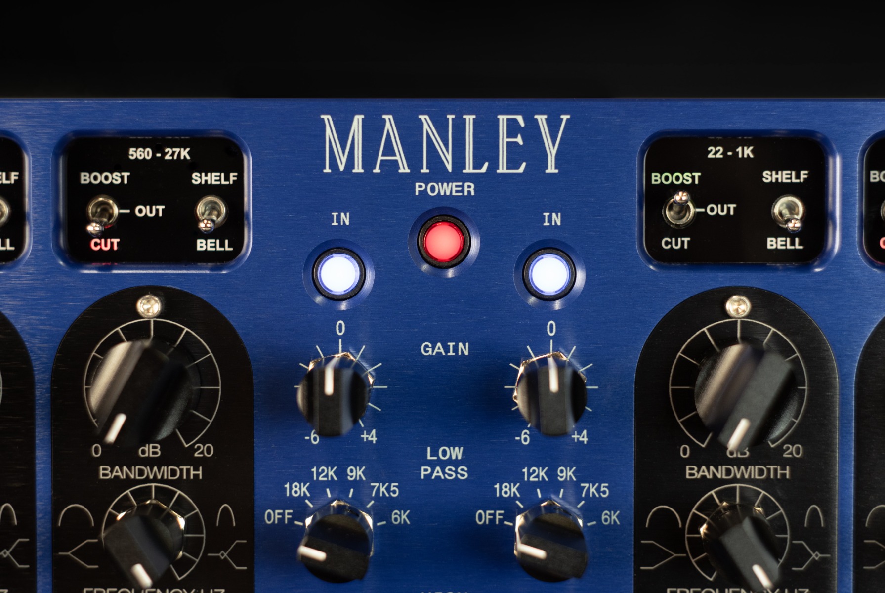Manley Massive Passive XXV Manley Massive Passive XXV
