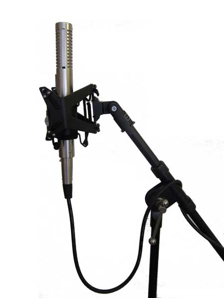 Royer Labs Sling-Shock Microphone shock Mount RSM-SS1