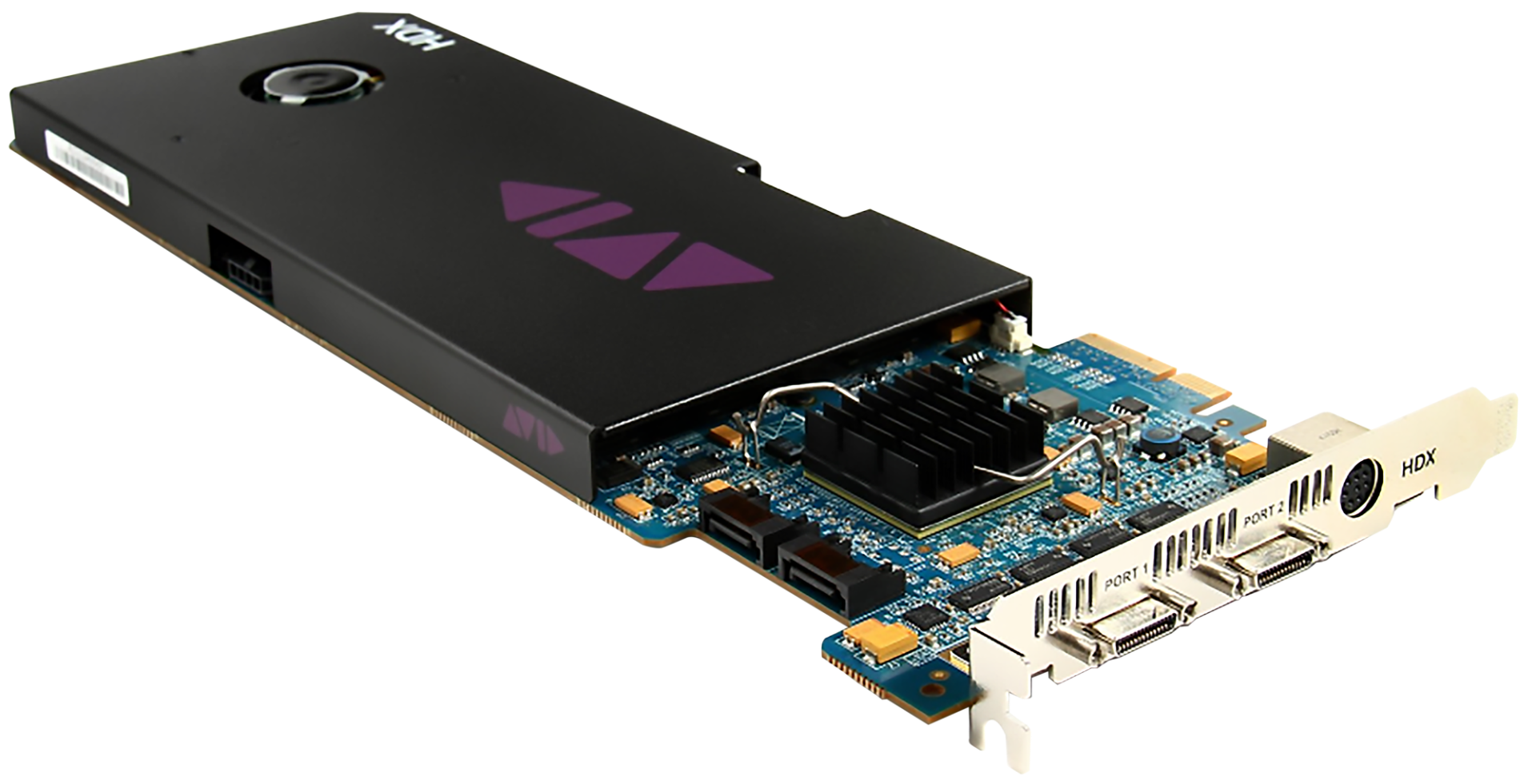 Avid Pro Tools HDX Core (does not include software) Avid Pro Tools HDX Core (does not include software)