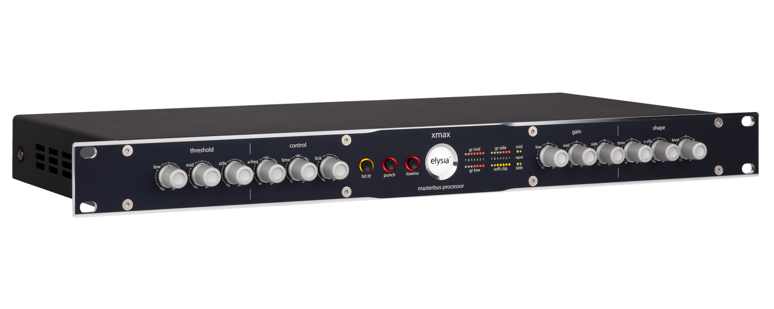 Elysia xmax 19" Rack