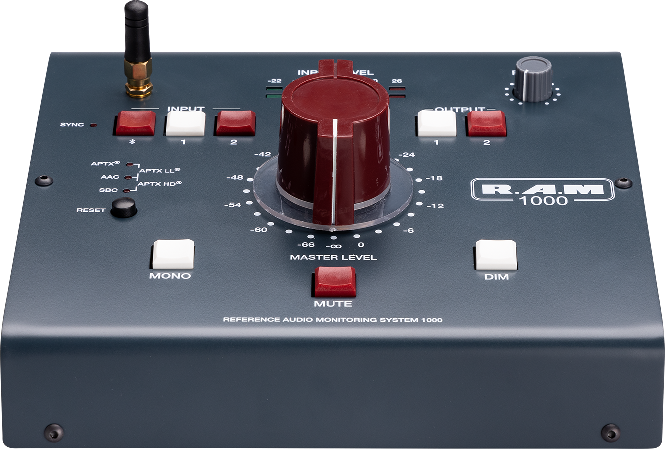 Heritage Audio RAMSystem1000