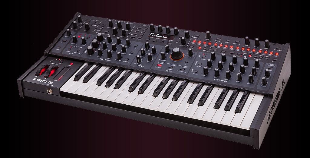 Sequential Pro 3 Sequential Pro 3