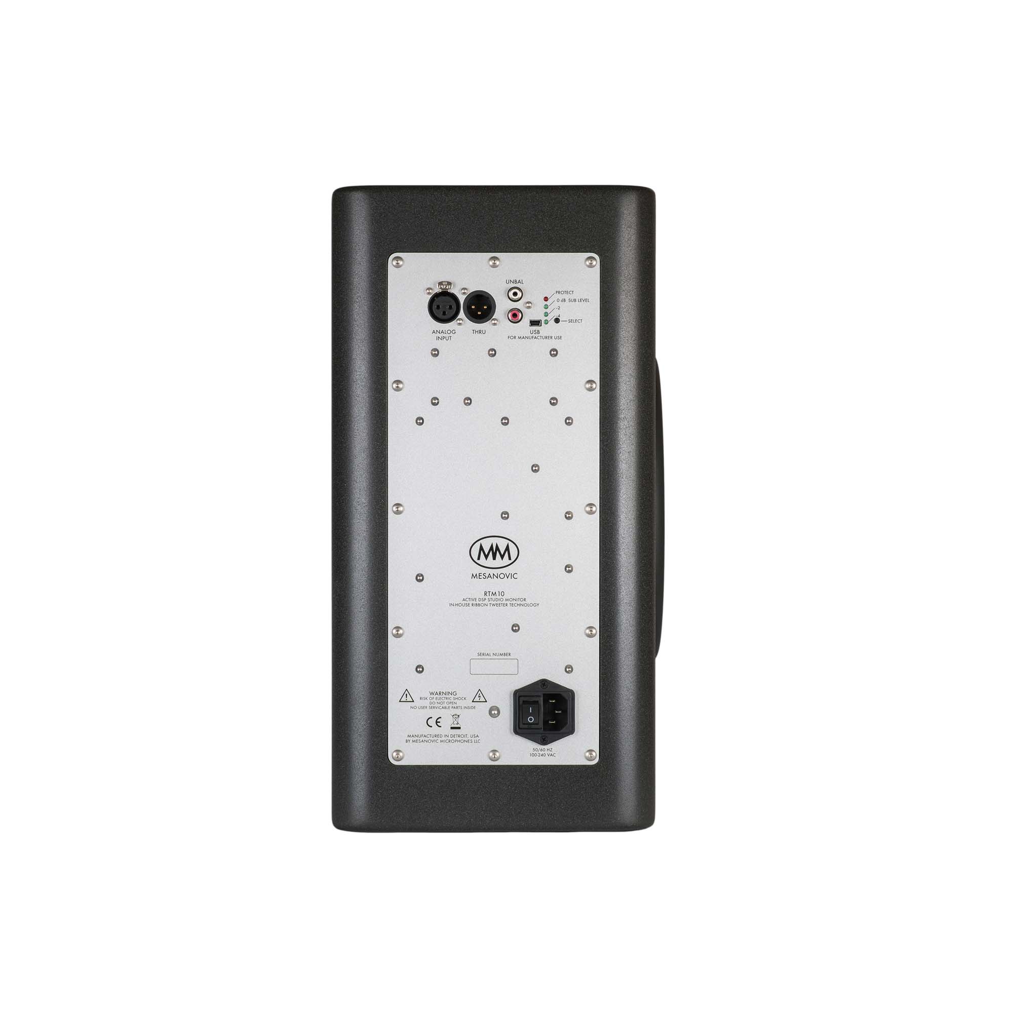 Mesanovic RTM10 Pair Mesanovic RTM10 Pair