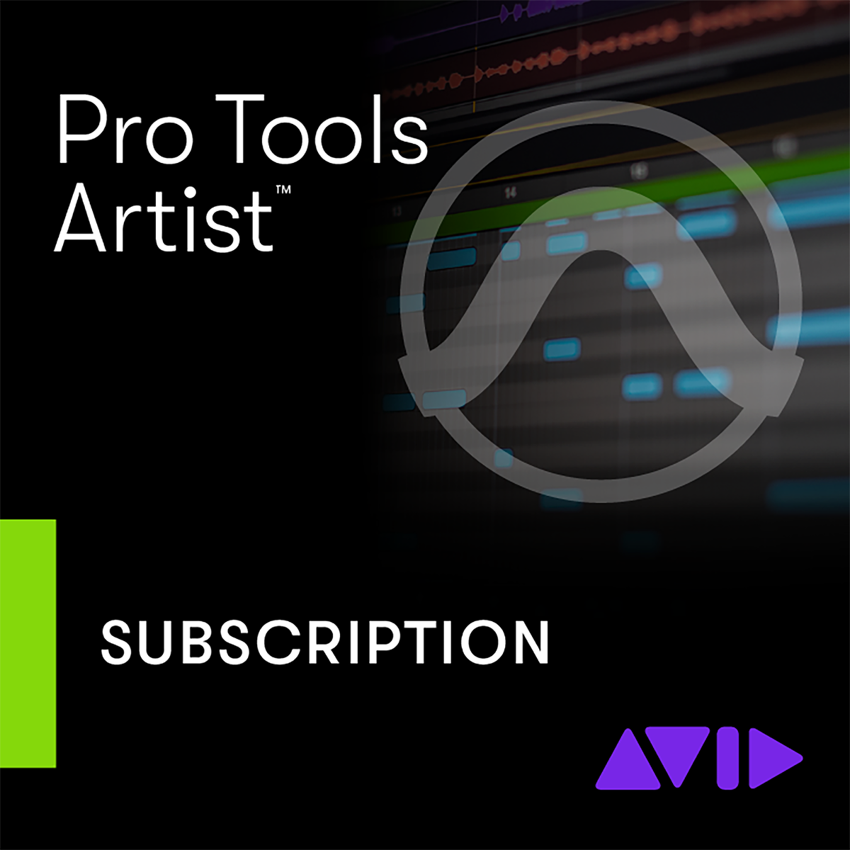 Avid Pro Tools Artist Jahreslizenz