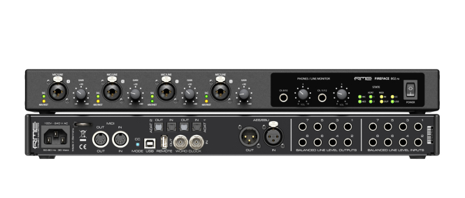 RME Fireface 802 FS AE