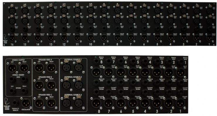 Rupert Neve Designs 5088 Console