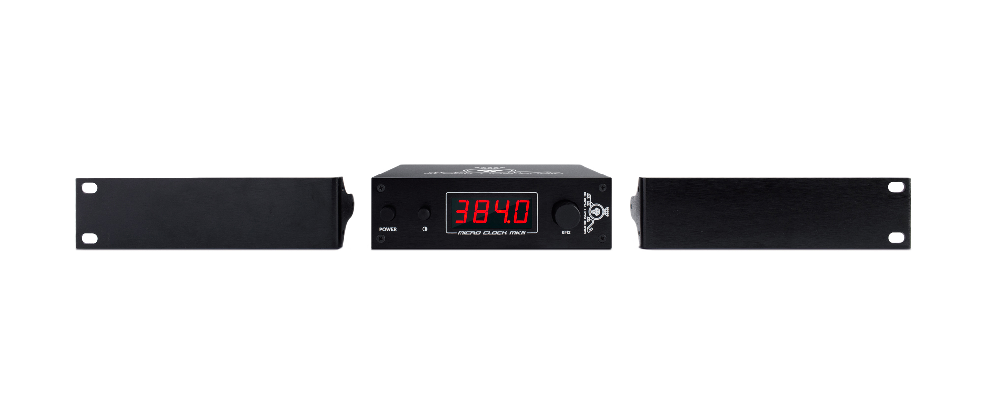 Black Lion Audio Micro Clock Mk3 Black Lion Audio Micro Clock Mk3