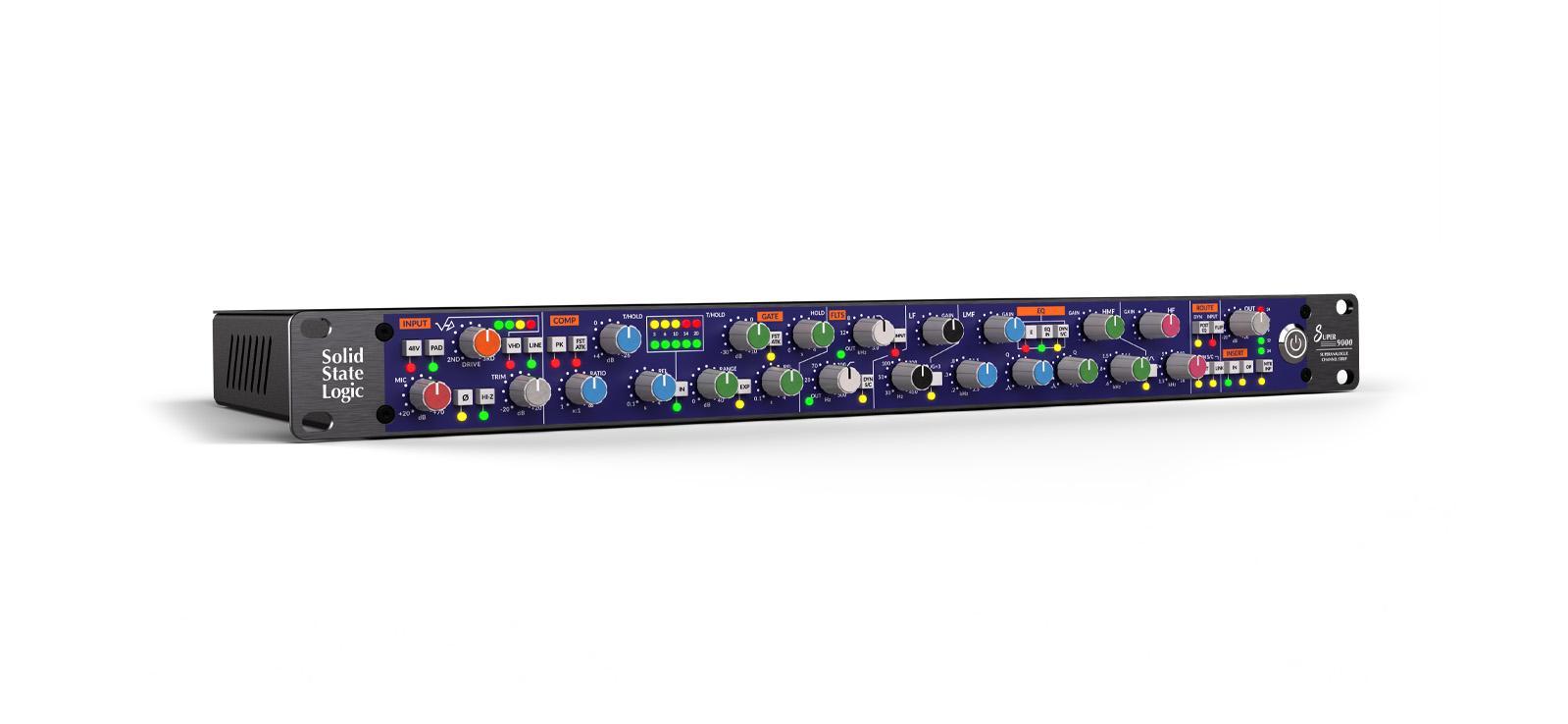 Solid State Logic SSL Super 9000
