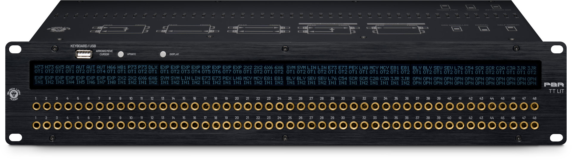 Black Lion Audio PBR TT LIT Black Lion Audio PBR TT LIT