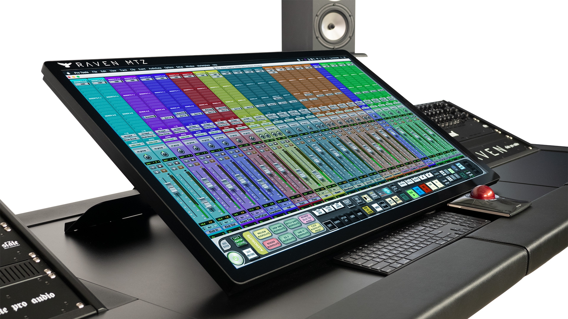 Slate Media Technology Raven MTZ Slate Media Technology Raven MTZ