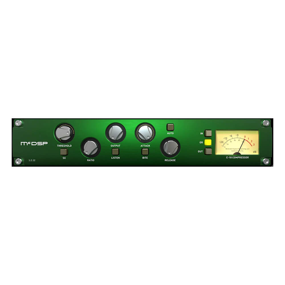 McDSP APB