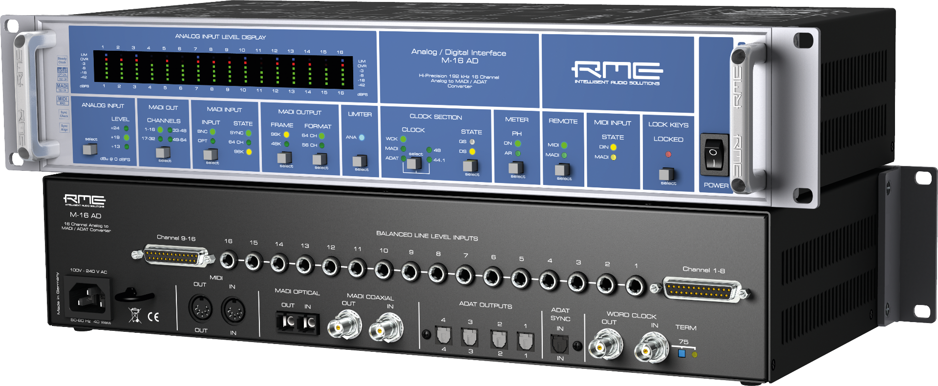 RME M-16 AD