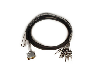 Avid DB25-TS+4/-10 db Padded DigiSnake Avid DB25-TS+4/-10 db Padded DigiSnake