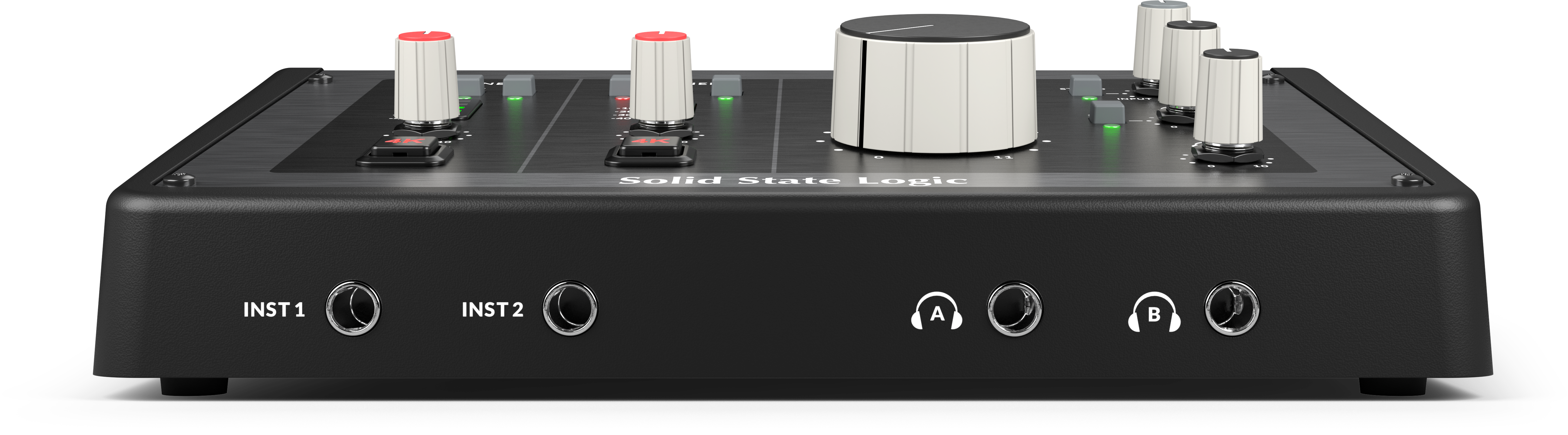 Solid State Logic SSL 2+ MKII USB Audio Interface Solid State Logic SSL 2+ MKII USB Audio Interface