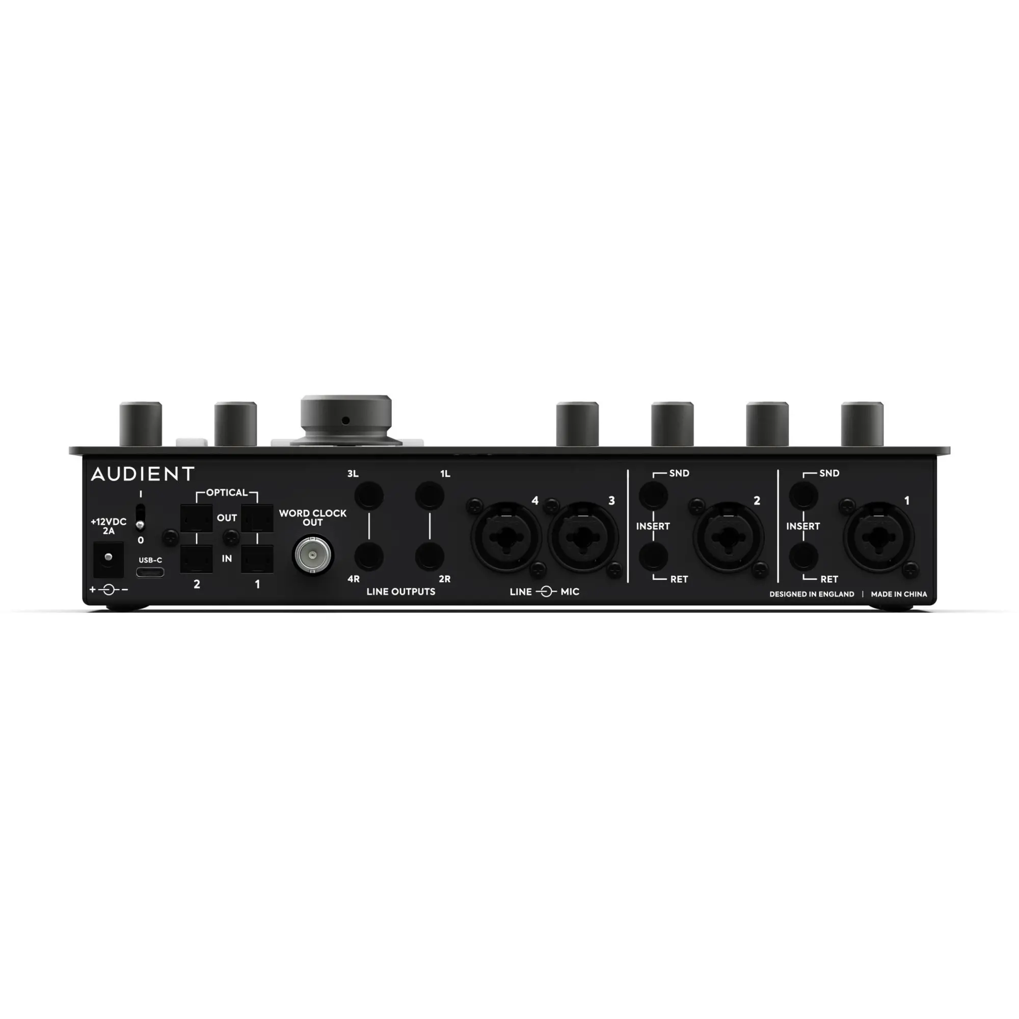 Audient iD44 MKII Audient iD44 MKII
