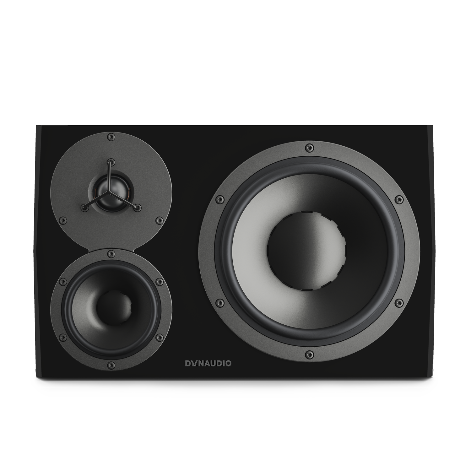 Dynaudio LYD-48 Black Left