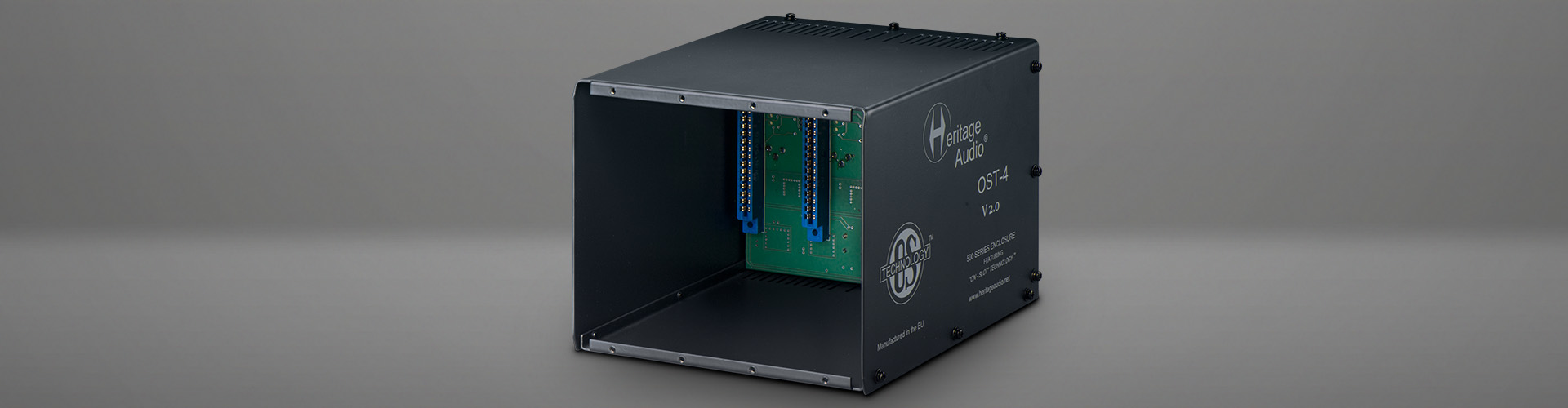 Heritage Audio OST-4 v2.0