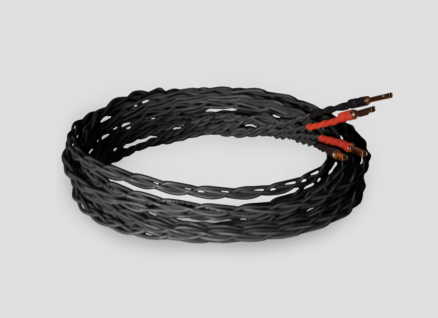 Amphion Speaker cable (2×3.5m)