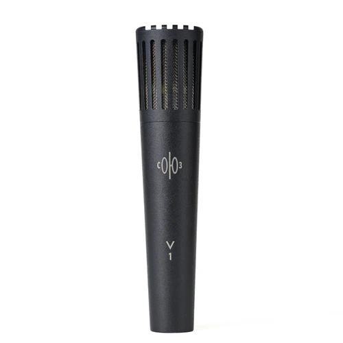 Soyuz V1 Dynamic Microphone Black