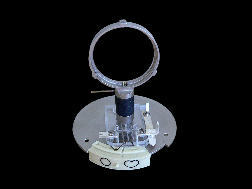 FLEA U47 kit - Complete inside of U47 head