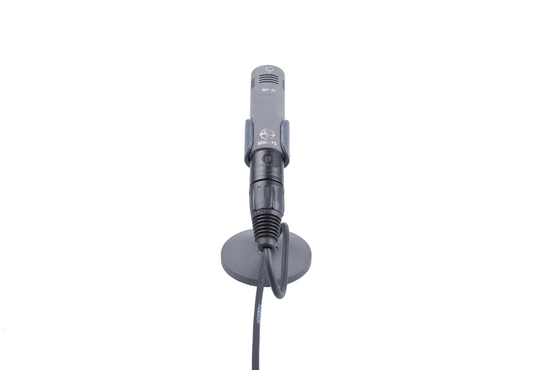 Schoeps CMC 1 table set with MK 41