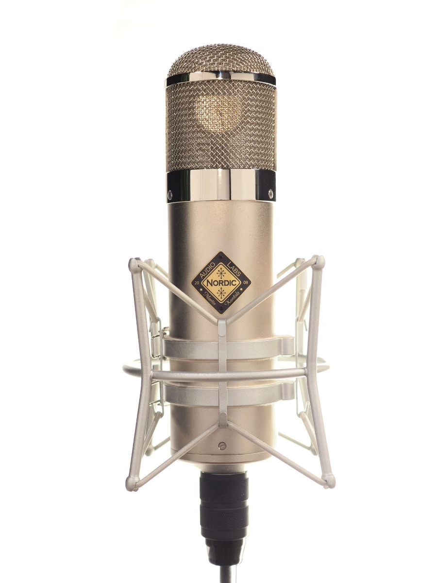 Nordic Audio Labs NU-47V mk II Nordic Audio Labs NU-47V mk II