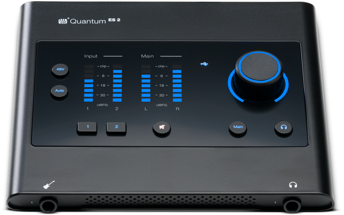 PreSonus Quantum ES 2