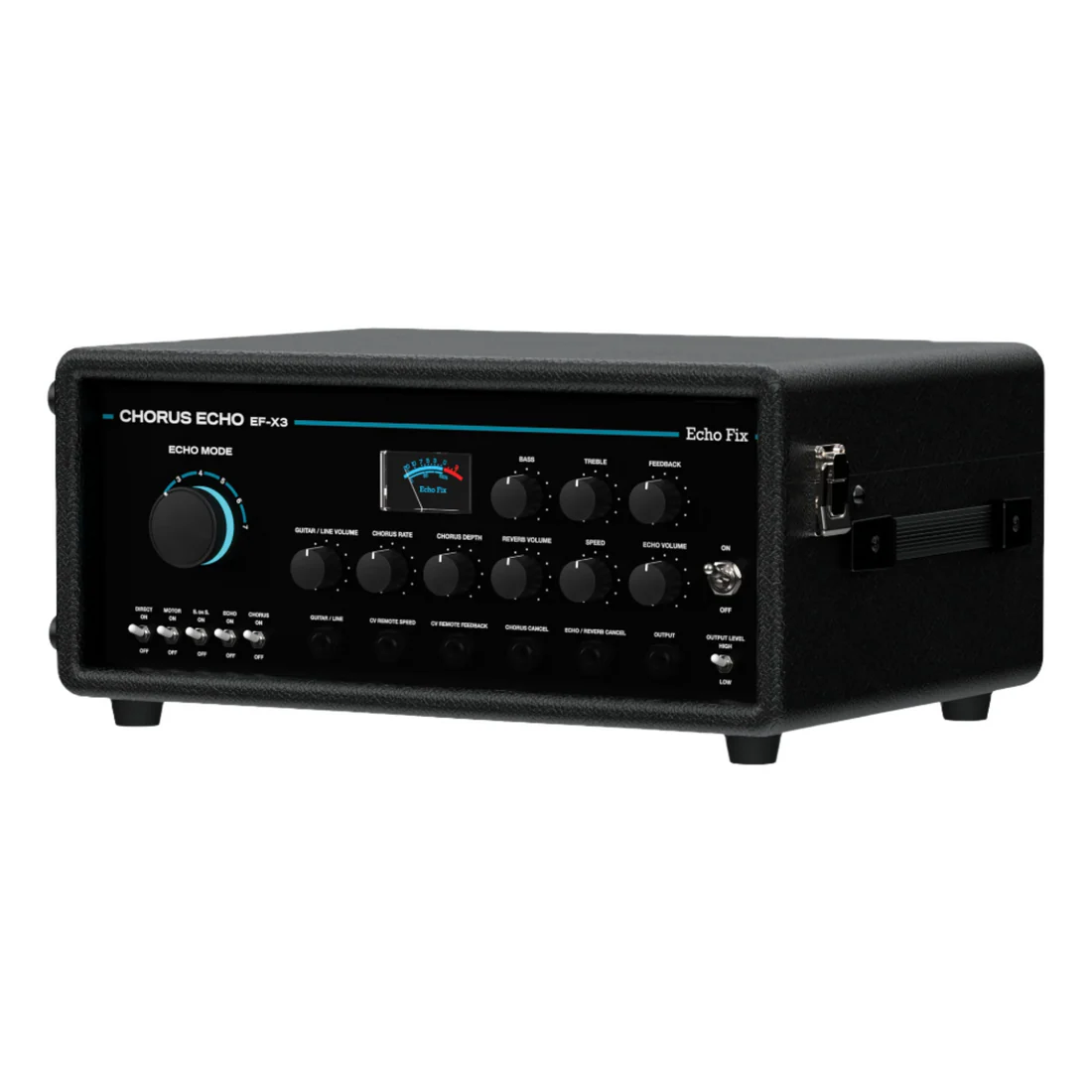 Echo Fix EF-X3 Tolex Echo Fix EF-X3 Tolex