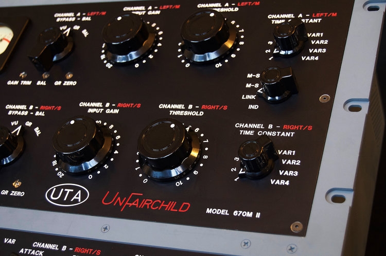 UnderToneAudio UnFairchild 670M II