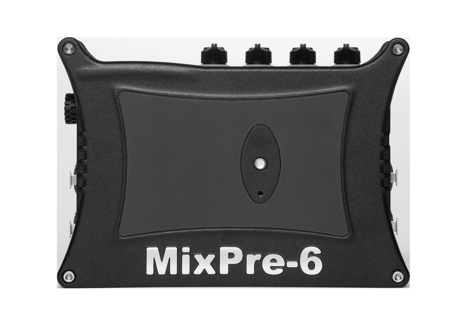 Sound Devices MixPre-6 II