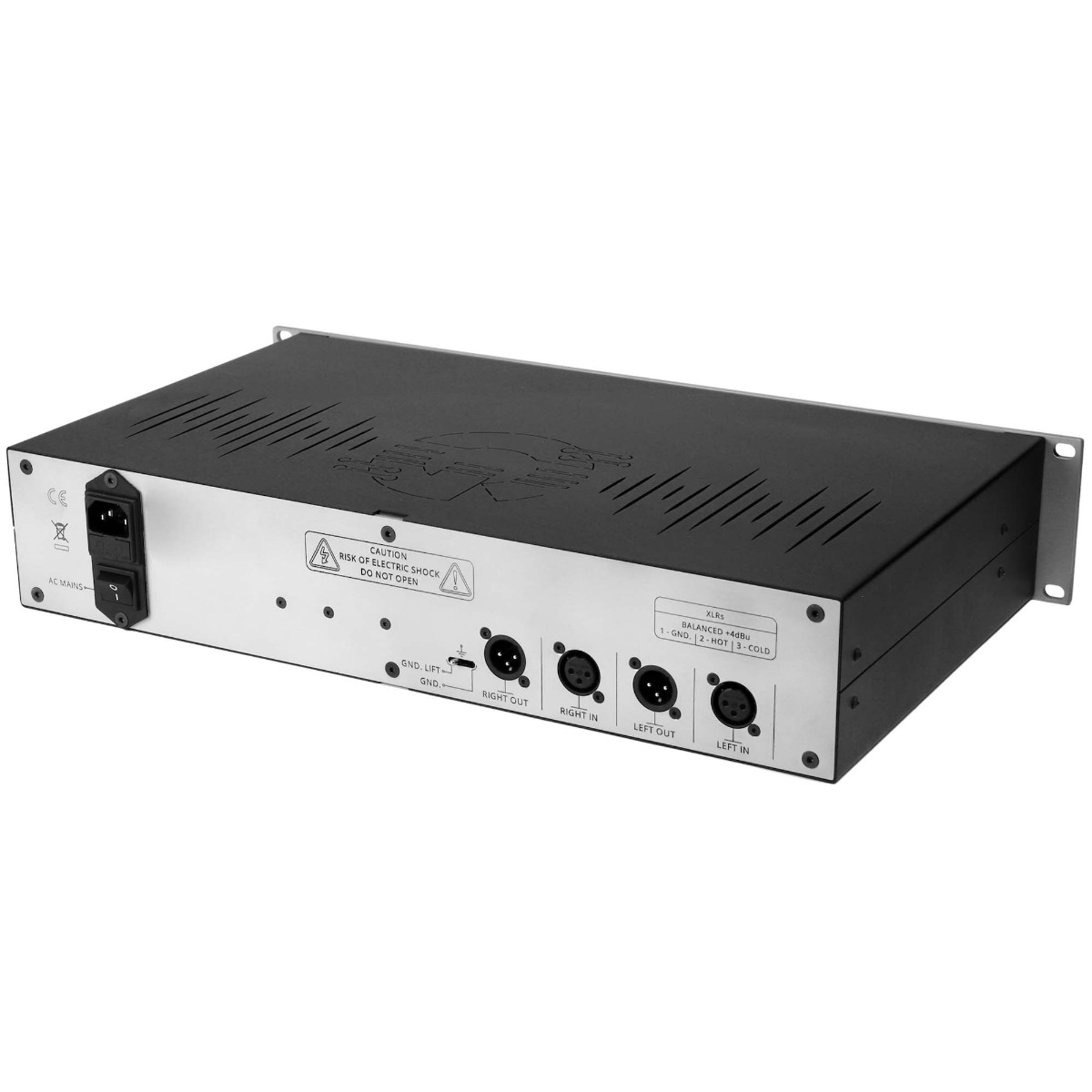 Gainlab Audio Dictator Dual Mono Gainlab Audio Dictator Dual Mono