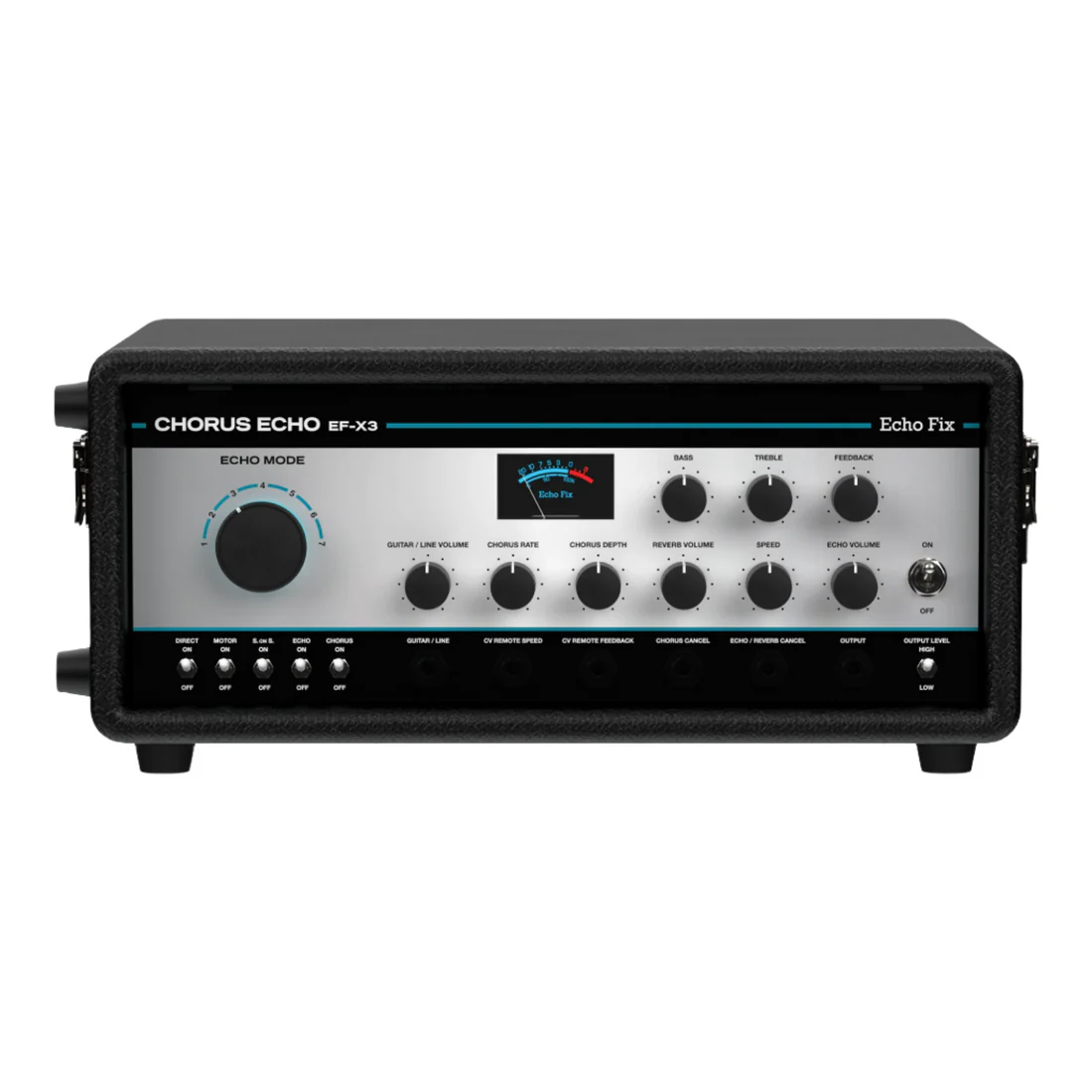 Echo Fix EF-X3 Tolex Echo Fix EF-X3 Tolex