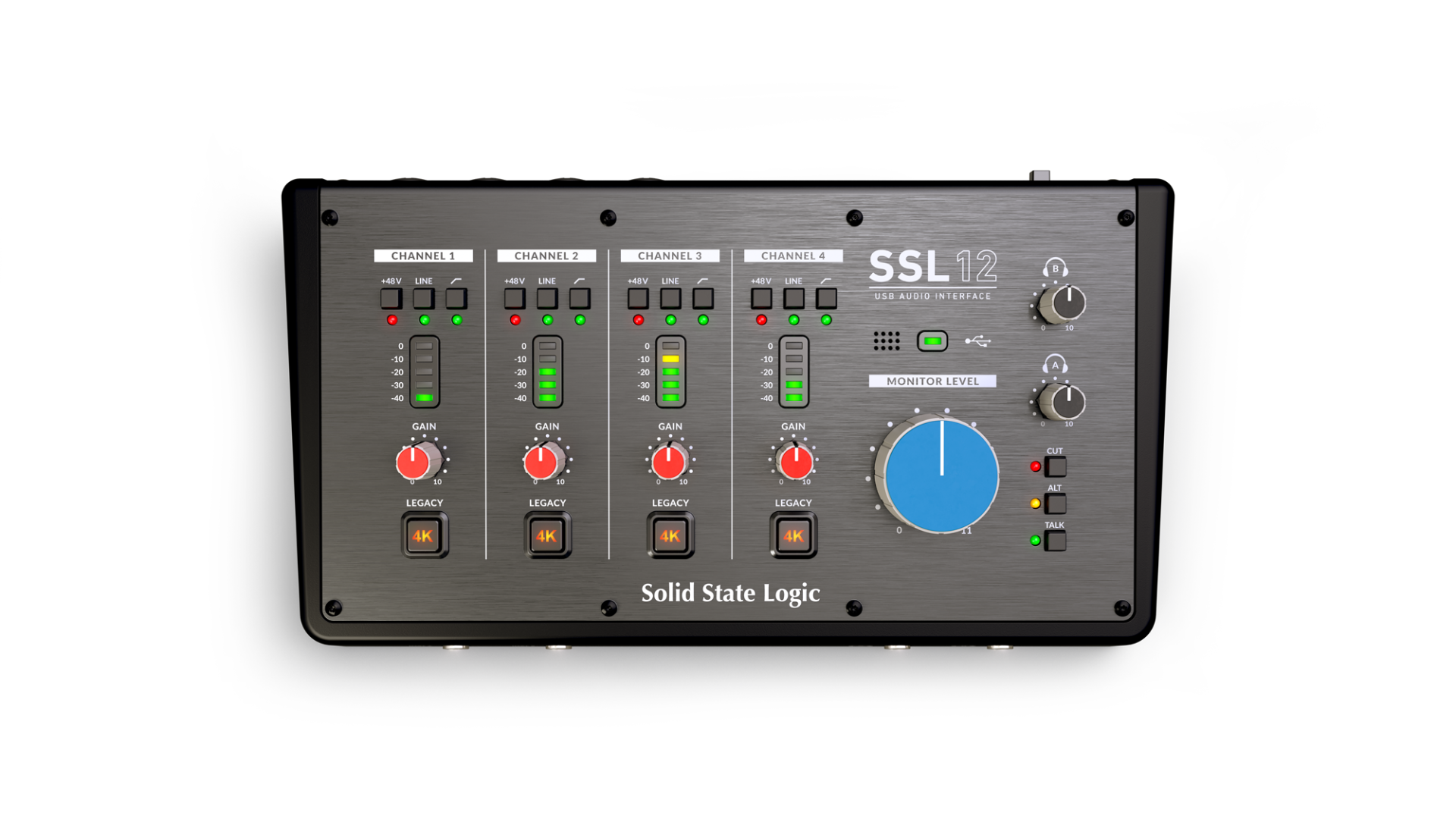 Solid State Logic SSL12