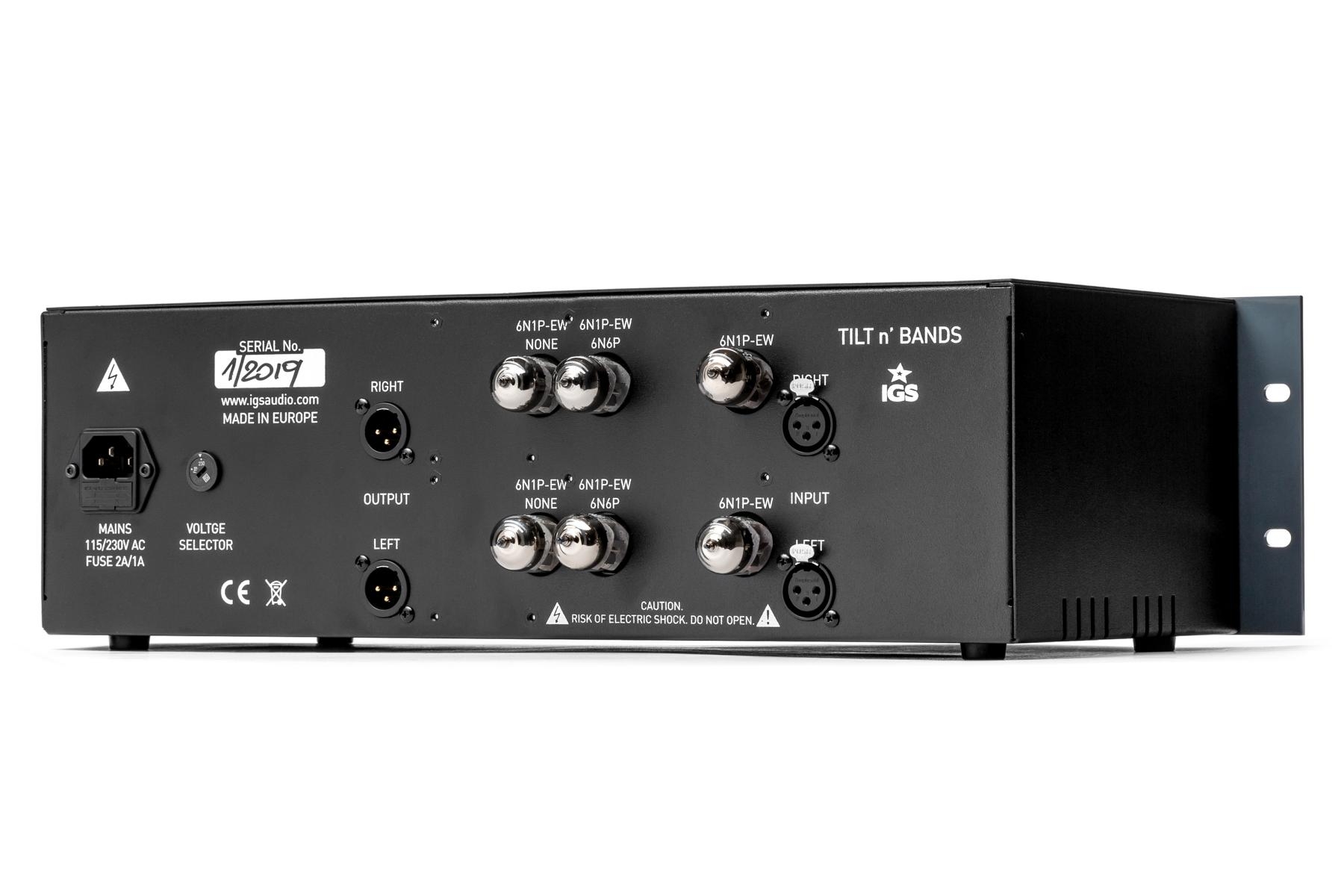 IGS Audio Tilt n Bands