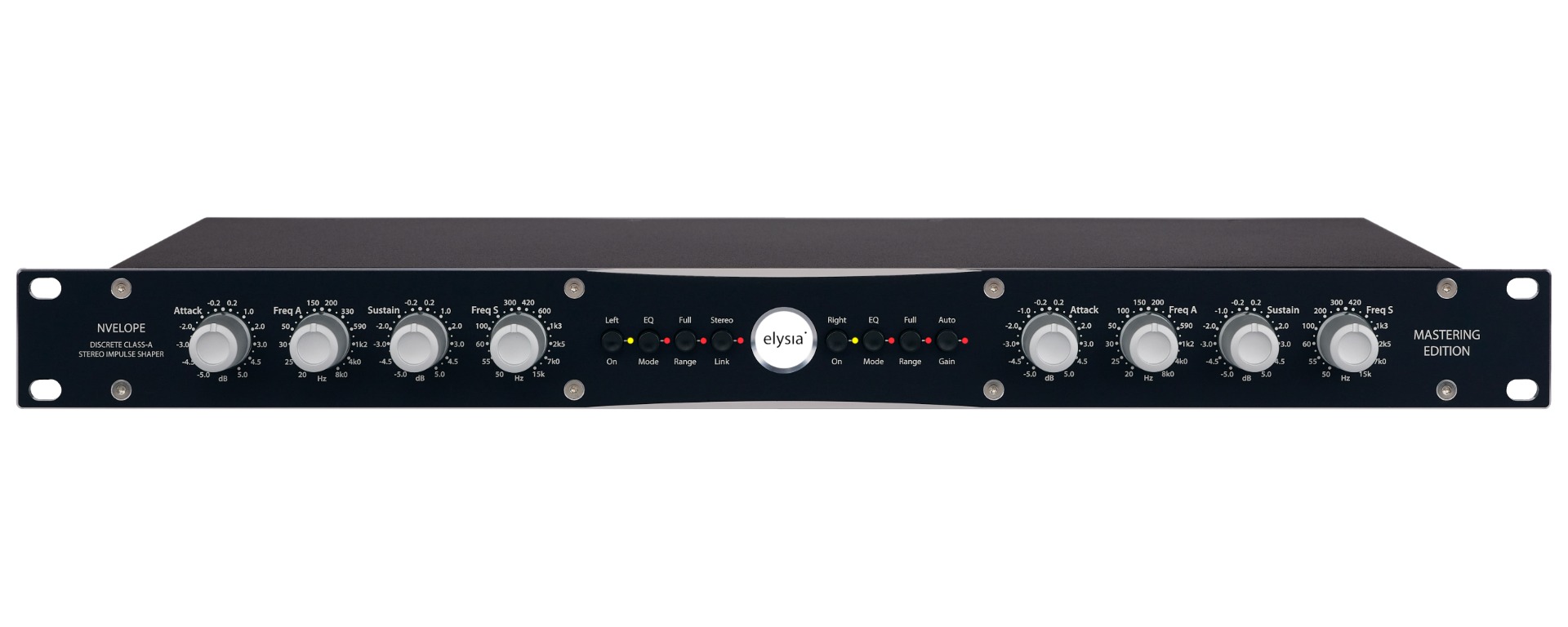 Elysia nvelope Mastering Edition Elysia nvelope Mastering Edition