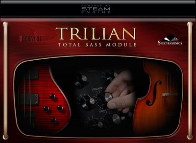 Spectrasonics Trilian Spectrasonics Trilian