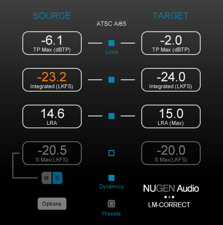Nugen Audio Post Pack Nugen Audio Post Pack