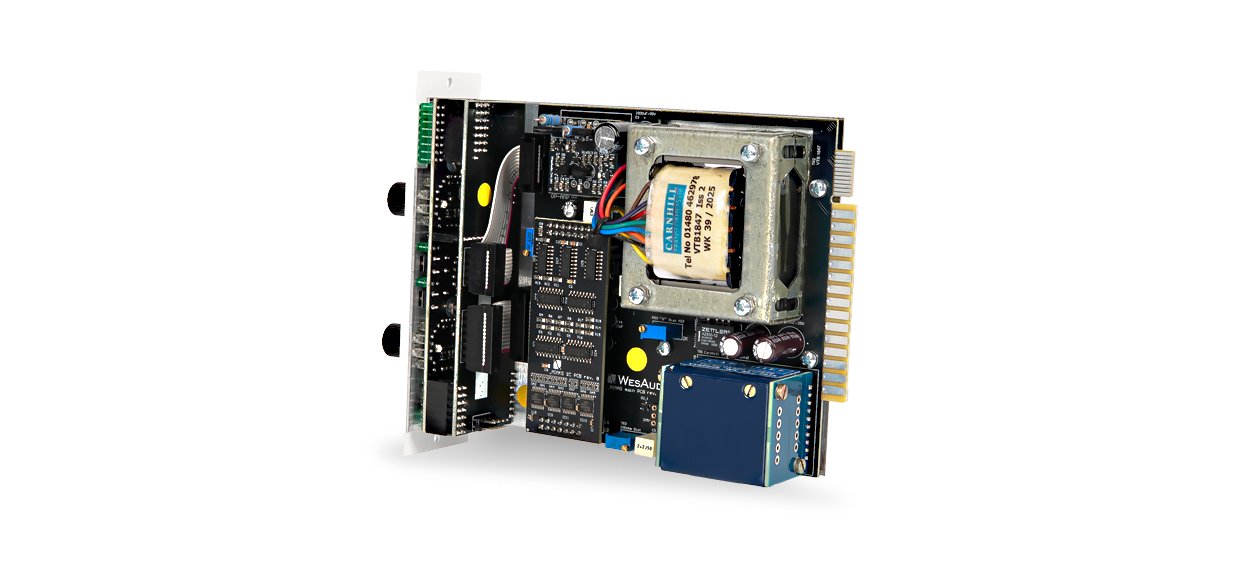WesAudio Mimas