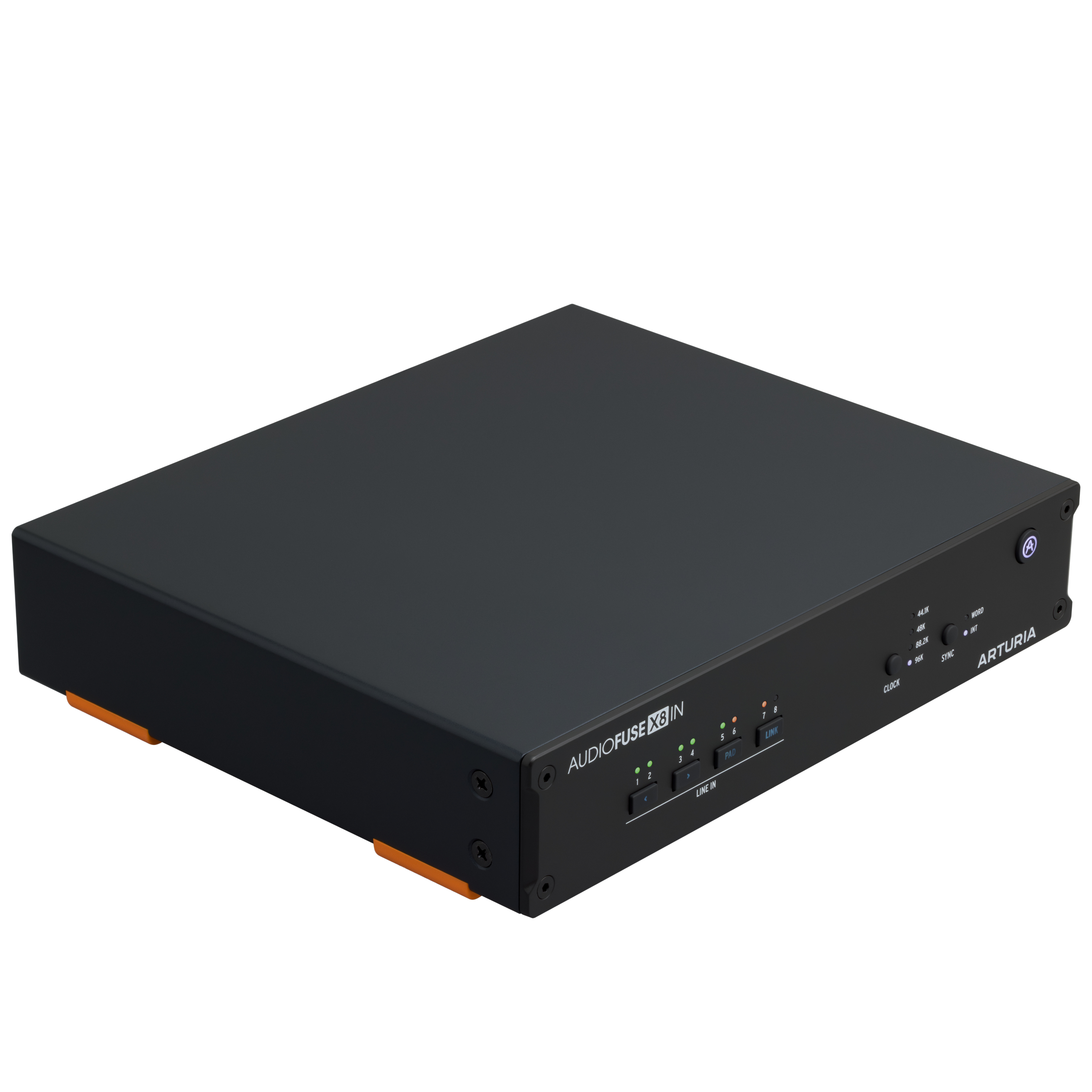 Arturia AudioFuse X8 IN Arturia AudioFuse X8 IN