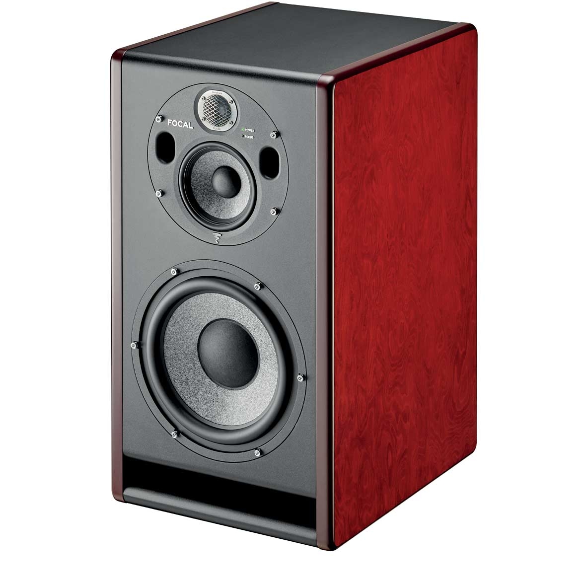 Focal Trio11 Be Red Burr Ash Focal Trio11 Be Red Burr Ash