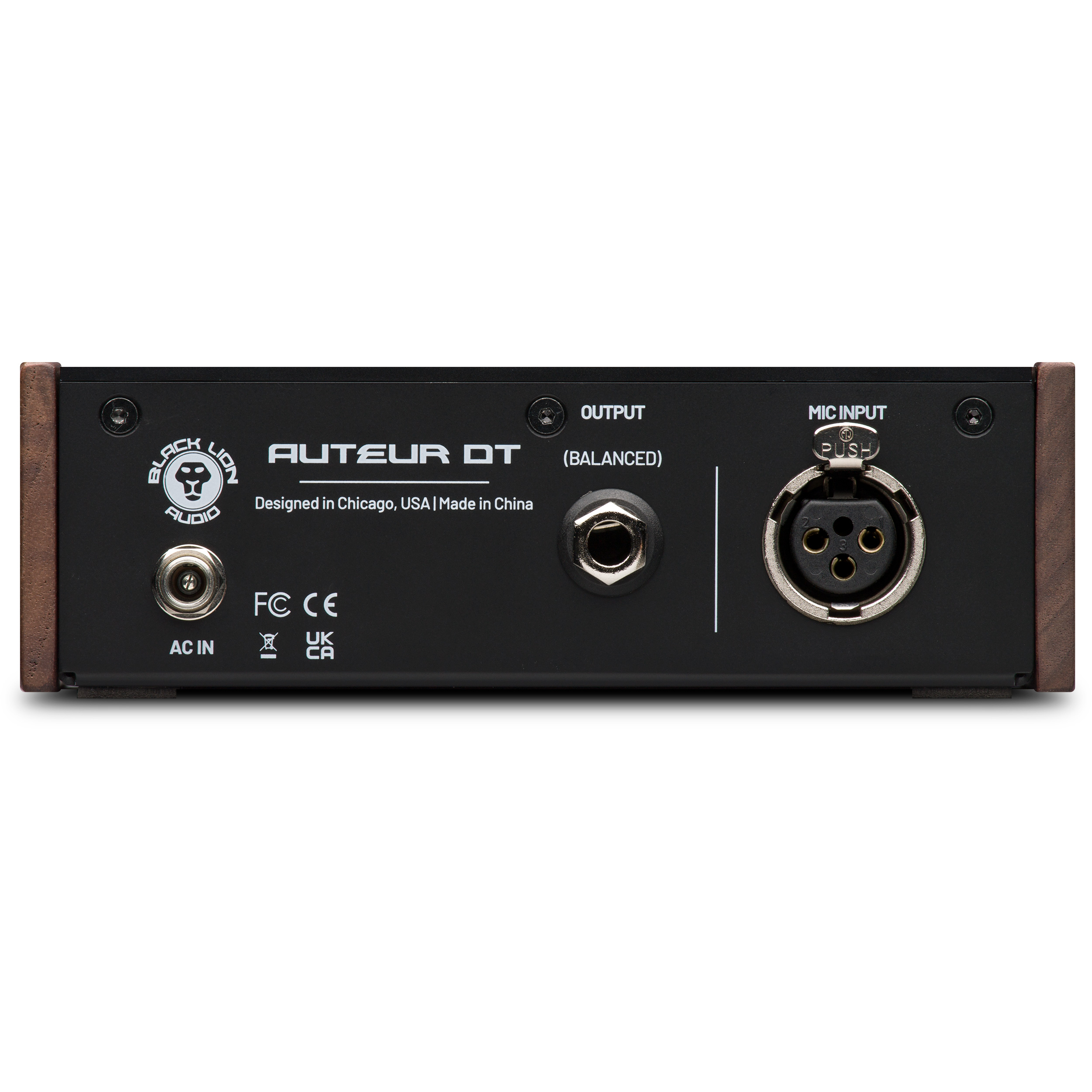Black Lion Audio Auteur DT Black Lion Audio Auteur DT