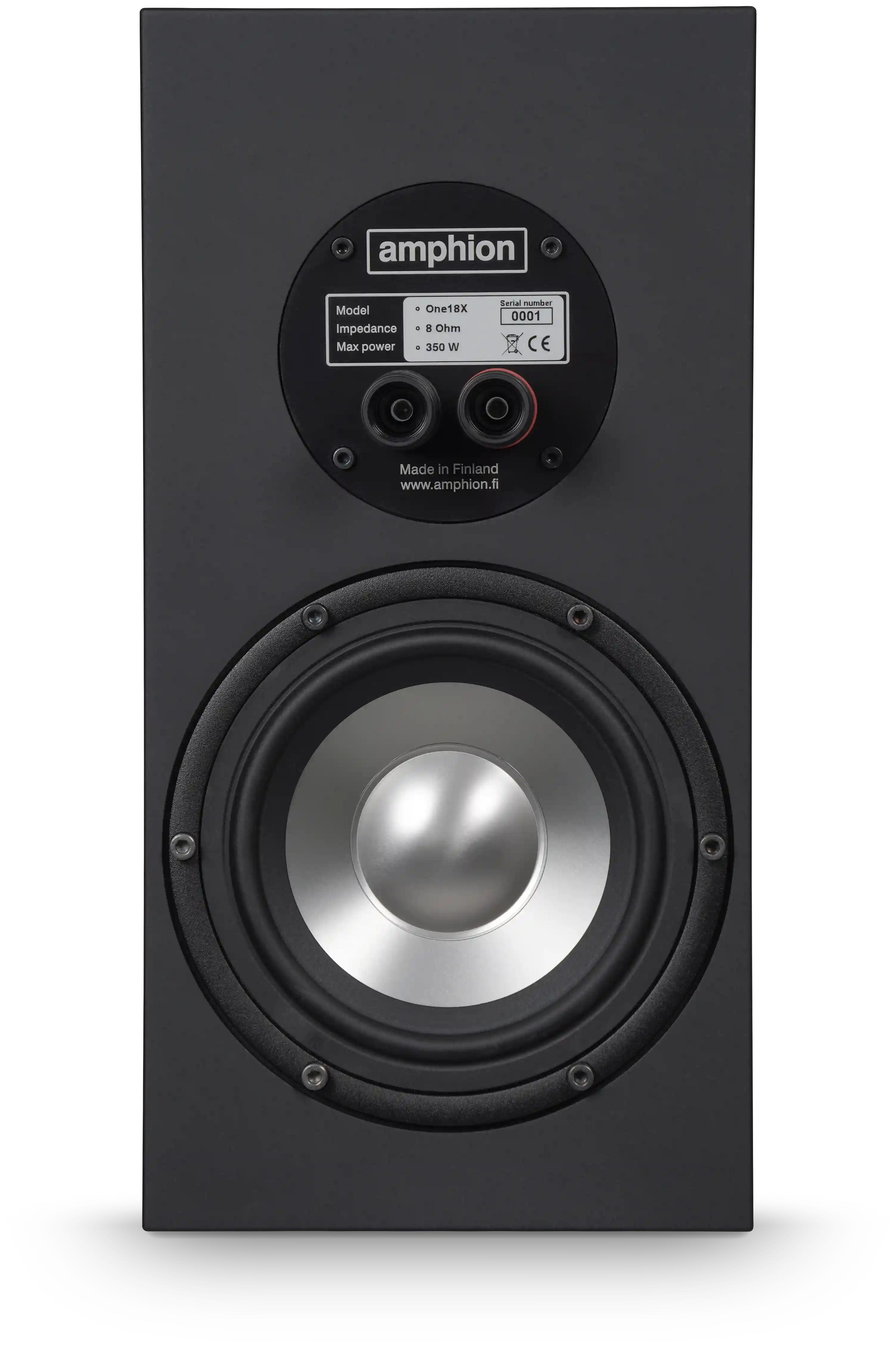 Amphion One18X
