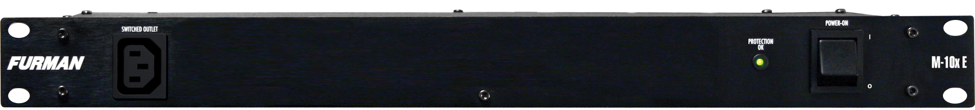 Furman M-10x E Power Conditioner Furman M-10x E Power Conditioner