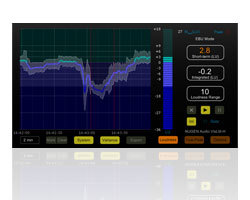 Nugen Audio VisLM-H 2 und LM-Correct 2 Bundle Nugen Audio VisLM-H 2 und LM-Correct 2 Bundle