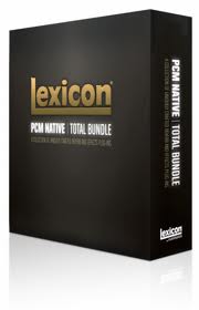 Lexicon PCM Native Total Bundle