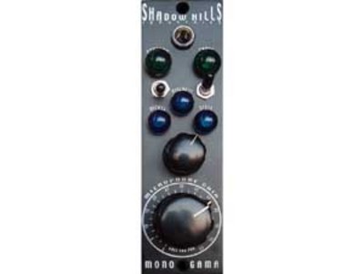 Shadow Hills Industries MonoGAMA Mic Pre