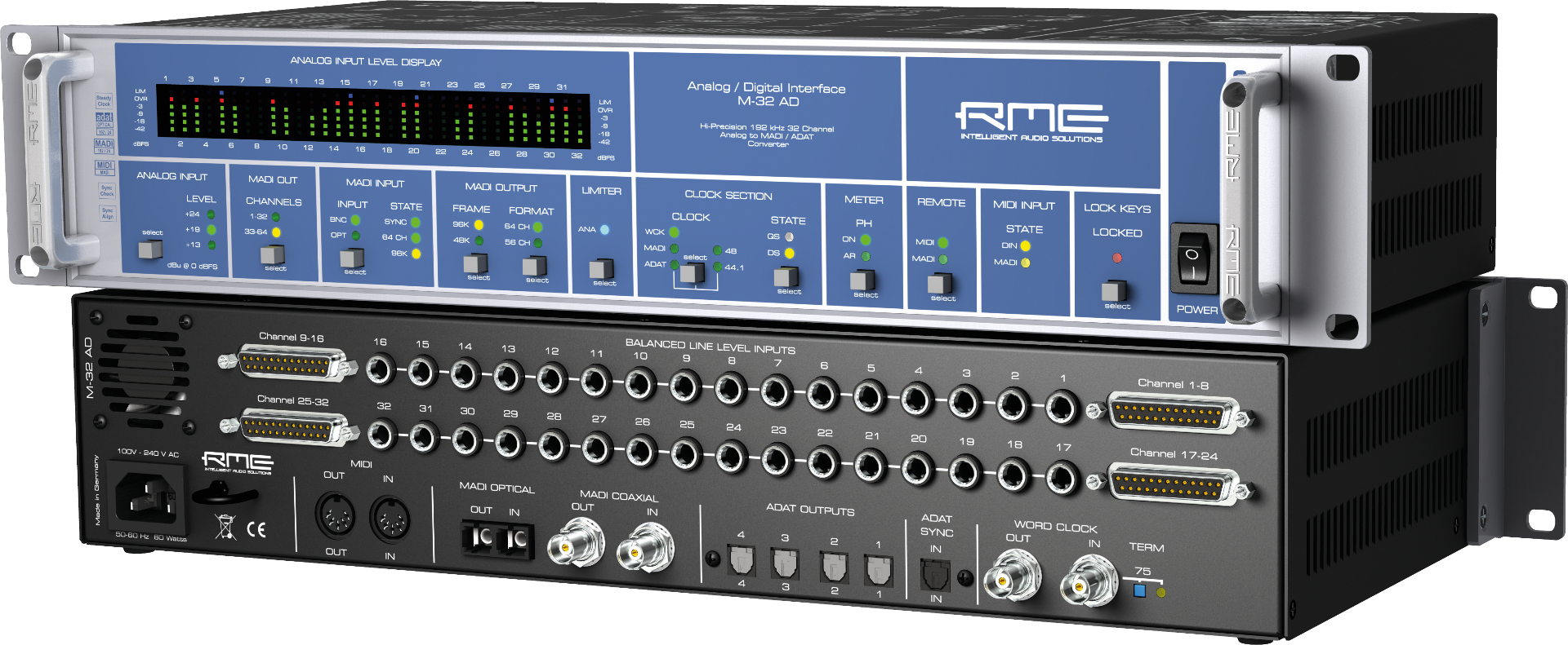 RME M-16 AD