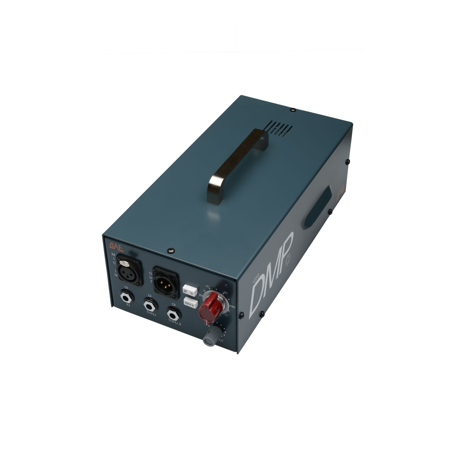 BAE Audio DMP 1073 Desktop Mic Pre